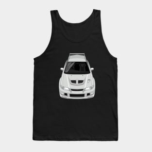 Lancer Evolution VI 1999-2001 - White Tank Top